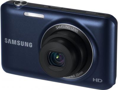 Компактный фотоаппарат Samsung ES95 Black (EC-ES95ZZBPBRU) - общий вид