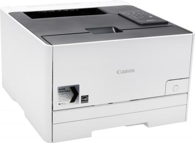 Принтер Canon i-SENSYS LBP7110Cw - общий вид