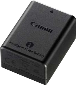 Аккумулятор для камеры Canon BP-709 - общий вид