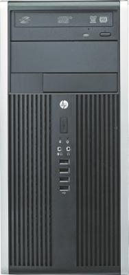 Системный блок HP Compaq 6300 Pro MT (B0F52EA) - фронтальный вид