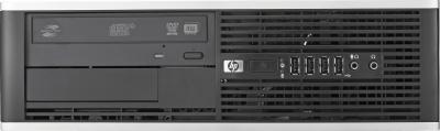Системный блок HP Compaq 6300 Pro SFF (B0F57EA) - фронтальный вид