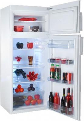 Холодильник с морозильником Swizer DFR-201-WSP - внутренний вид