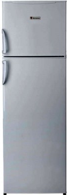 Холодильник с морозильником Swizer DFR-204-ISP - общий вид