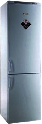 Холодильник с морозильником Swizer DRF-119V-IST - общий вид