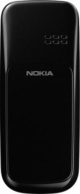 Мобильный телефон Nokia 101 Prenium Black - задняя панель