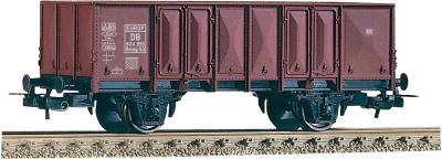 Элемент железной дороги Piko Вагон грузовой открытый (57702) - общий вид