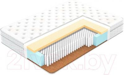 Матрас Vegas X6 180x200 - слои