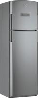 Холодильник с морозильником Whirlpool WTC 3746 A + NFCX - 