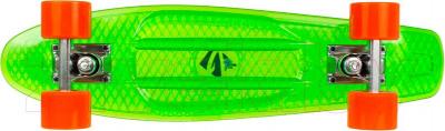 Скейтборд Powerslide Juicy Susi 600075/GR (зеленый)