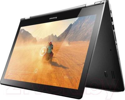 Ноутбук Lenovo Yoga 500-15 (80N600BAUA)