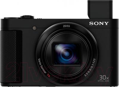Компактный фотоаппарат Sony DSC-HX90 (черный)