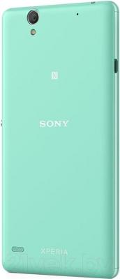 Смартфон Sony Xperia C4 Dual / E5333 (зеленый)