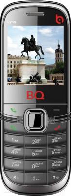 Мобильный телефон BQ Lyon BQM-1402 (черный)