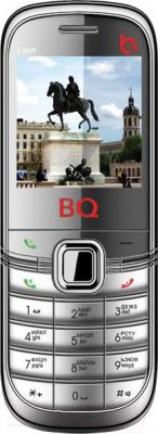Мобильный телефон BQ Lyon BQM-1402 (белый)