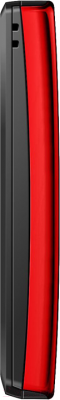 Мобильный телефон BQ Luxembourge BQM-1816 (черно-красный)