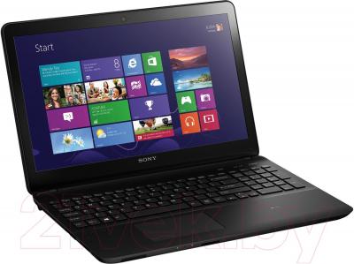 Ноутбук Sony VAIO SVF1521Z1RB