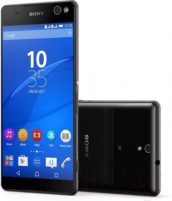 Смартфон Sony Xperia C5 Ultra Dual / E5533 (черный)