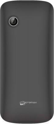 Мобильный телефон Micromax X1850 (черный)