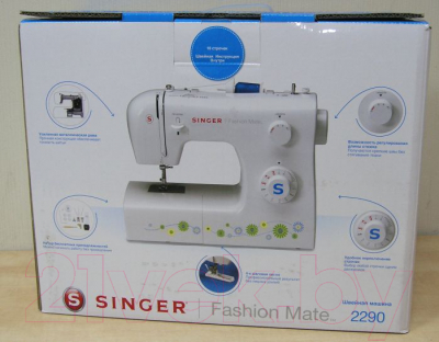 Швейная машина Singer 2290 Fashion Mate