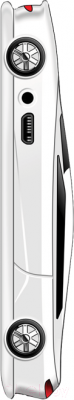 Мобильный телефон BQ Monza BQM-1401 (белый)