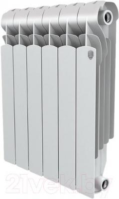 Радиатор алюминиевый Royal Thermo Indigo 500 (6 секций)