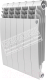 Радиатор биметаллический Royal Thermo BiLiner 500 Bianco Traffico (4 секции) - 
