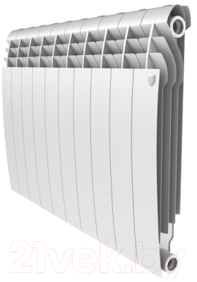 Радиатор биметаллический Royal Thermo BiLiner 500 (10 секций)