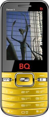 Мобильный телефон BQ Denver II BQM-2410 (желтый)