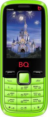 Мобильный телефон BQ Orlando BQM-2456 (зеленый)