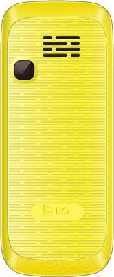 Мобильный телефон BQ Orlando BQM-2456 (желтый)