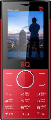 Мобильный телефон BQ Dallas Mini BQM-2459 (красный)