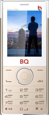 Мобильный телефон BQ Dallas Mini BQM-2459 (золото)