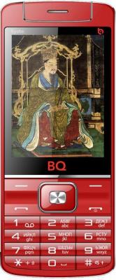 Мобильный телефон BQ Kyoto BQM-2802 (красный)