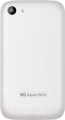 Смартфон BQ Aspen Mini BQS-3510 (белый)