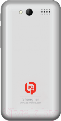 Смартфон BQ Shanghai BQS-4008 (белый)