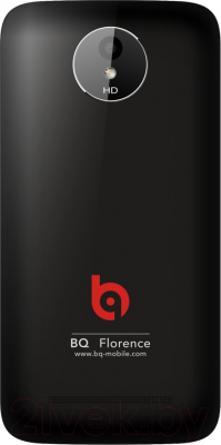 Смартфон BQ Florence BQS-4510 (черный)