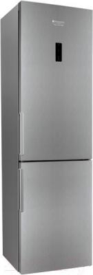 

Холодильник с морозильником Hotpoint-Ariston, HF 5201 X R