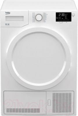 Сушильная машина Beko DCY 8402 XW3