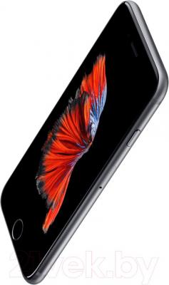 Смартфон Apple iPhone 6s 64Gb / MKQN2 (серый космос)