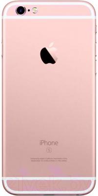 Смартфон Apple iPhone 6s 64Gb / MKQR2 (розовое золото)