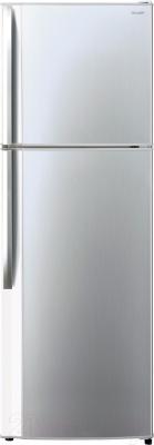Холодильник с морозильником Sharp SJ-431VSL