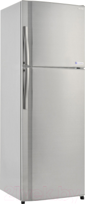 Холодильник с морозильником Sharp SJ-431VSL