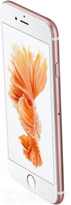 Смартфон Apple iPhone 6s Plus 16Gb / MKU52 (розовое золото)