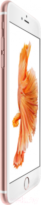 Смартфон Apple iPhone 6s Plus 16Gb / MKU52 (розовое золото)