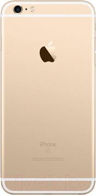 Смартфон Apple iPhone 6s Plus 128Gb / MKUF2 (золото)