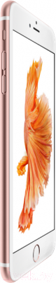 Смартфон Apple iPhone 6s Plus 128Gb / MKUG2 (розовое золото)