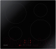 Индукционная варочная панель Samsung NZ64H37070K/WT - 