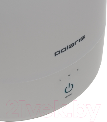 Ультразвуковой увлажнитель воздуха Polaris PUH 2204 (белый)