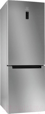 Холодильник с морозильником Indesit DF 5160 S