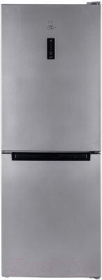 Холодильник с морозильником Indesit DF 5160 S